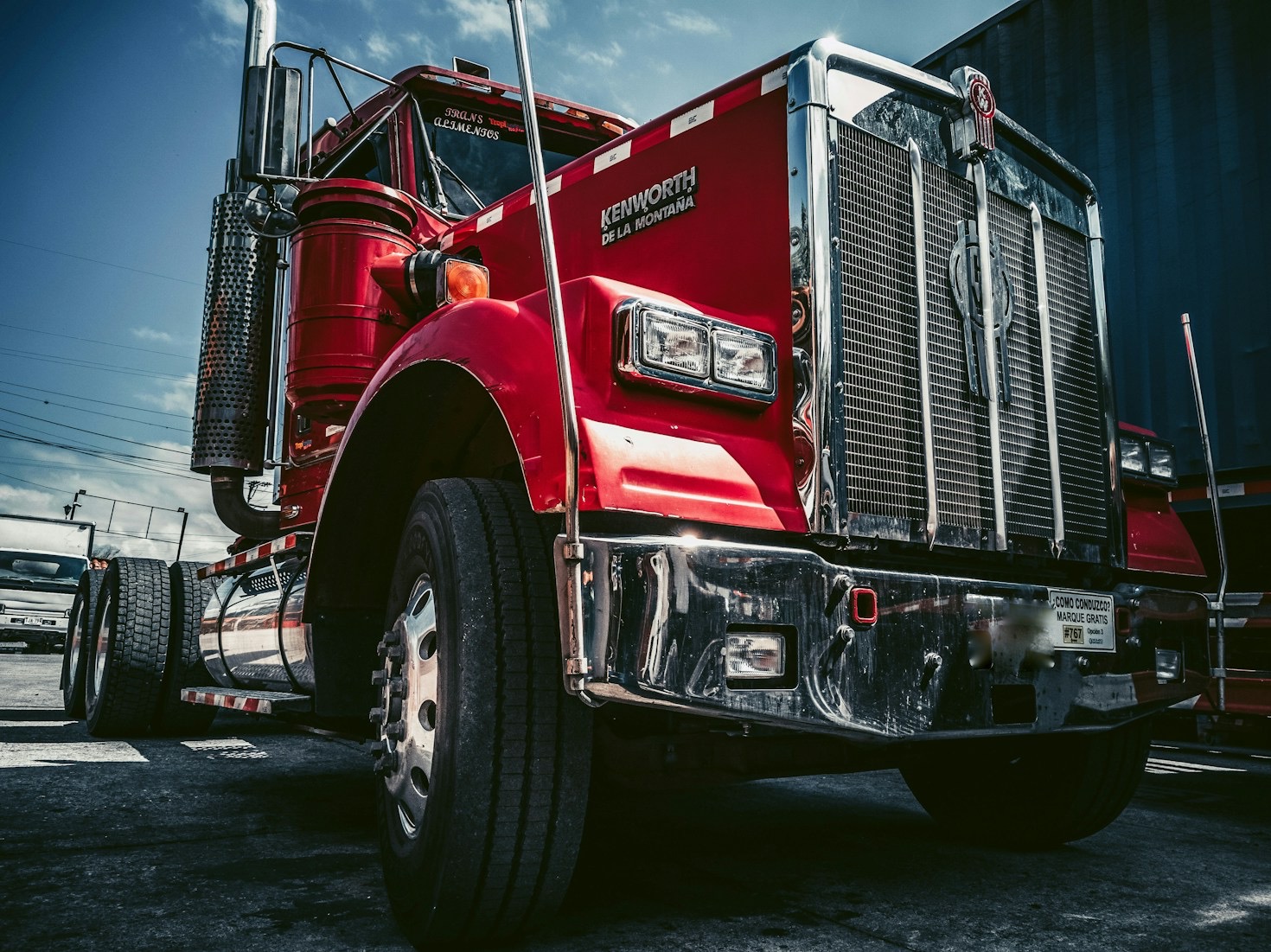 Accessori per Camion Che Fanno la Differenza
